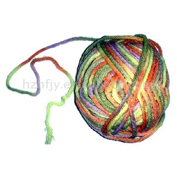  Blended Yarn (Blended Пряжа)