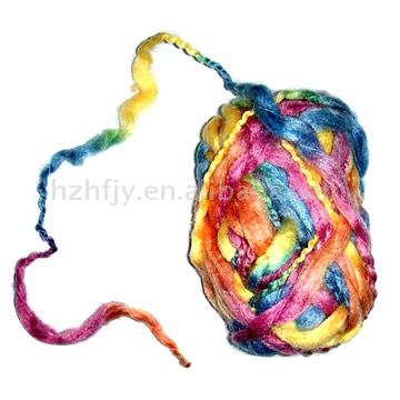  Acrylic Yarn (Акриловой пряжи)