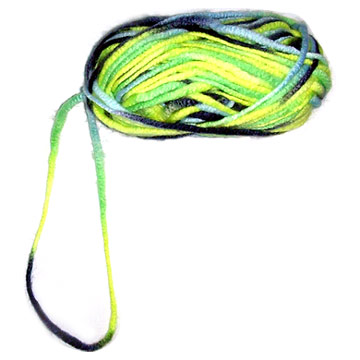  Acrylic Yarn (Акриловой пряжи)