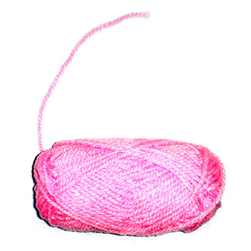  Acrylic Yarn (Акриловой пряжи)