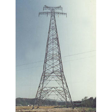  110kV Daishan Sea-Crossing Tube Tower