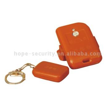  Anti-Theft Alarm (Alarme antivol)