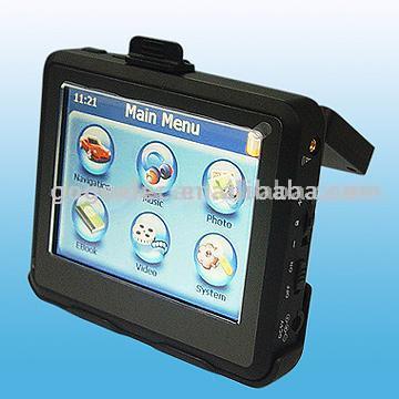  3.5" GPS Navigation System (3,5 "GPS навигационная система)