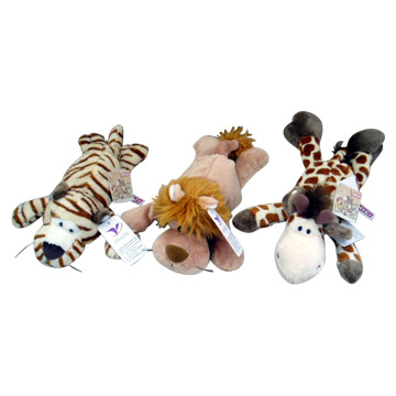  Cartoon Tiger, Lion, and Leopard ( Cartoon Tiger, Lion, and Leopard)