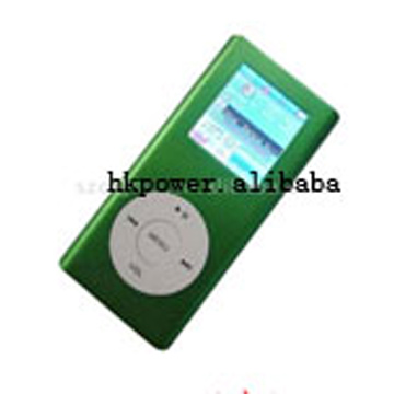  MP4 Player (Untra II) ( MP4 Player (Untra II))