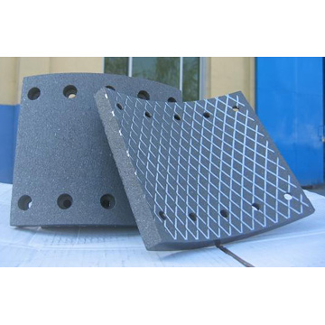  Aluminum Mesh Brake Lining ( Aluminum Mesh Brake Lining)