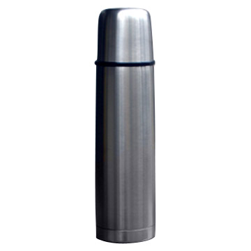  Stainless Steel Vacuum Flask (Нержавеющая сталь Термос)