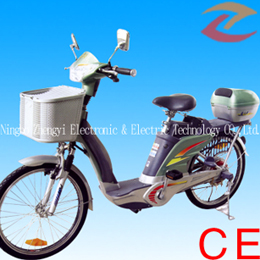  Electric Bicycle (Электрический велосипед)