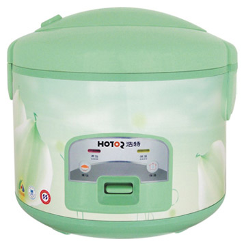  Lily Style Rice Cooker (Lily Style Rice Cooker)