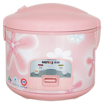  Rice Cooker (Red Wood Anemone) (Rice Cooker (красное дерево Anemone))