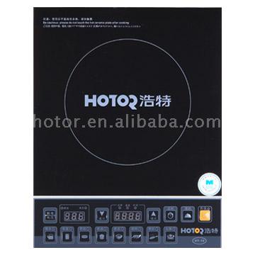  Induction Cooker (HT-19) (Индукционная плита (HT 9))