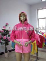  Raincoat (Плащ)