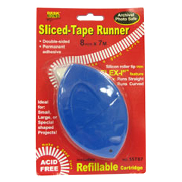  Sliced-Runner Tape ( Sliced-Runner Tape)
