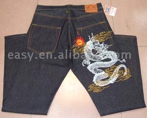  Branded Name Jeans (Фирменное название джинсы)