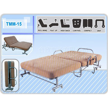  Folding Bed (Lit pliant)