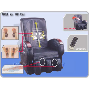  Massage Chair (Fauteuil de massage)