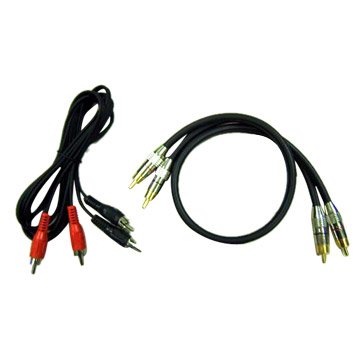  Audio/Video Cable (Аудио / видео кабель)