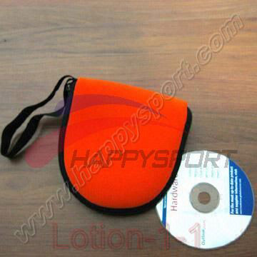 Neopren-Tasche CD (bedruckt mit Ihrem Logo) (Neopren-Tasche CD (bedruckt mit Ihrem Logo))