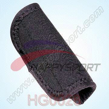  Neoprene Hand Grip with Customer`s Logo Imprinted (Néoprène Hand Grip avec Imprinted logo du client)