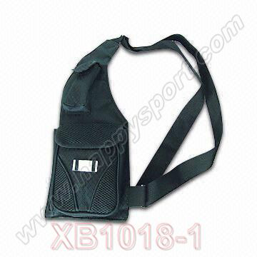  600D Polyester Backpack with Mobile Phone Pouch (Sac à dos en polyester 600D avec Mobile Phone Pouch)