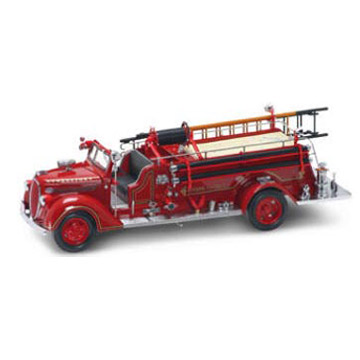  1938 Ford Fire Engine Model Truck ( 1938 Ford Fire Engine Model Truck)