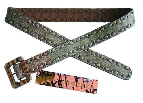  Metallic PU Belts ( Metallic PU Belts)