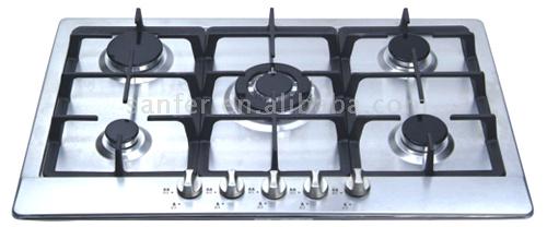  Gas Hob (Table de cuisson gaz)