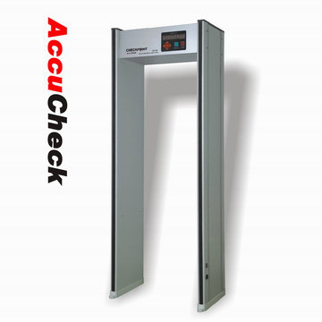  Walk Through Metal Detector (AccuCheck CS-DA) (Прогулка через металлический детектор (AccuCheck CS-DA))