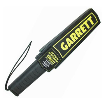  Garrett Hand Held Metal Detector For School Safety (Гаррет ручные металлоискатели для безопасности в школах)