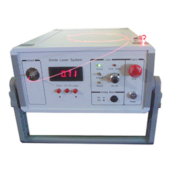  635nm Diode Laser System (635nm Diode Laser System)