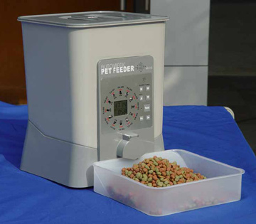  Automatic Pet Feeder (Автоматическая Pet F der)