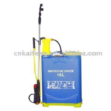  Knapsack / Backpack Sprayer (Рюкзак / B kp k опрыскиватель)