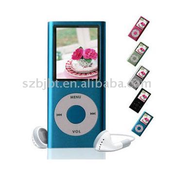  1.5"/1.8" MP4 Player (1.5 "/ 1.8" MP4 Player)