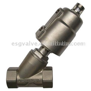  Angle Seat Valve (Angle de siège de soupape)