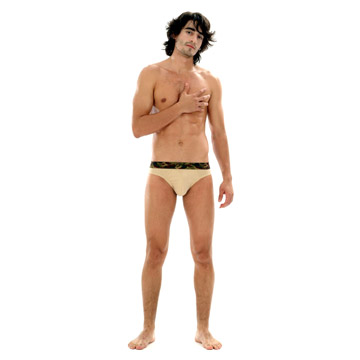  Men`s Briefs (Slips pour hommes)