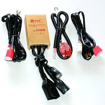  Intelligent Headlamp Booster (H4) ( Intelligent Headlamp Booster (H4))