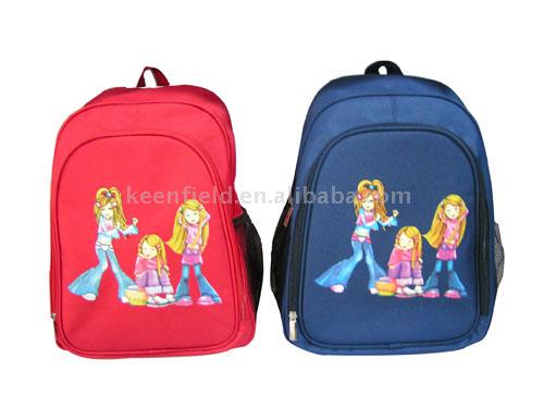  Student Bags (Étudiant Sacs)