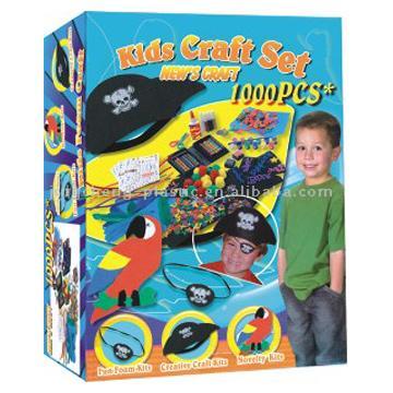 Kids Craft Set (Kids Craft Set)