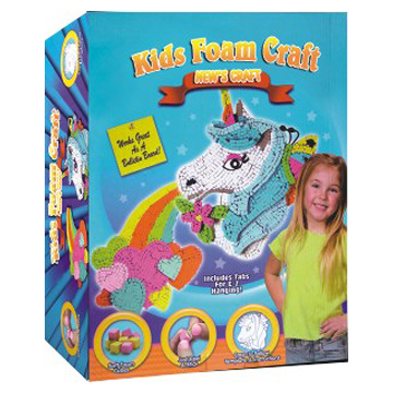 Kid`s Craft Foam (Kid`s Craft Foam)