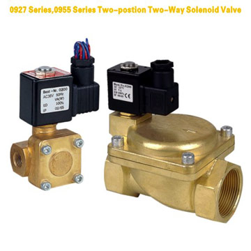  Solenoid Valve (Электромагнитный клапан)