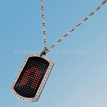  LED Fashion Jewelry (LED Fashion Jewelry)