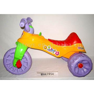  Toy Tricycle (Spielzeug-Dreirad)