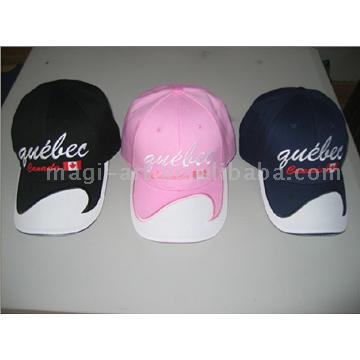  Caps (Casquettes)