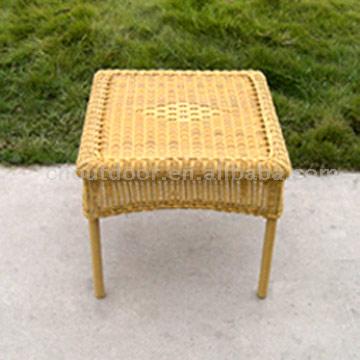  Rattan Table ( Rattan Table)