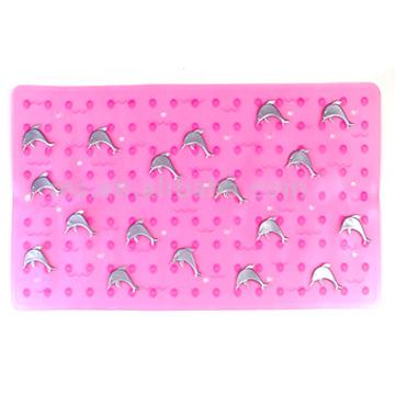  PVC Bath Mat ( PVC Bath Mat)