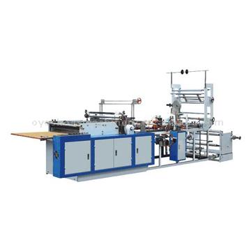 Multifunktions-Computer Heat-Cutting-Bag Making Machine (Multifunktions-Computer Heat-Cutting-Bag Making Machine)