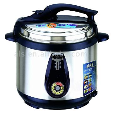 Electric Pressure Cooker (Electric Pressure Cooker)