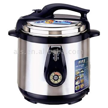 Electric Pressure Cooker (Electric Pressure Cooker)