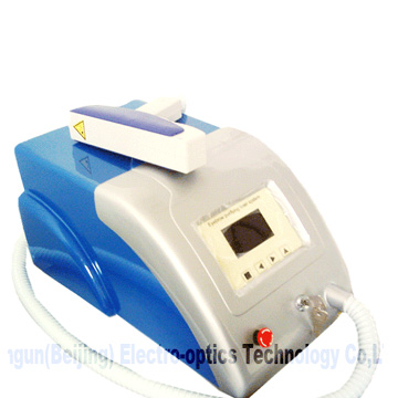 Q-Switch Nd: YAG Laser Tattoo Removal System (Q-Switch Nd: YAG Laser Tattoo Removal System)