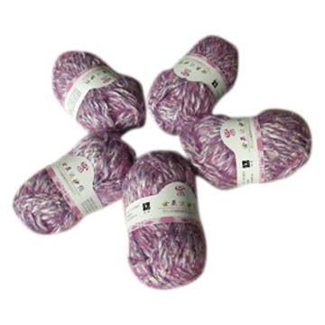  Compound Mohair Yarn (Подворье мохер Пряжа)